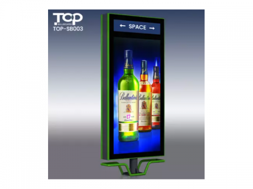 Introduction of Scrolling light box