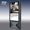 Outdoor Street Advertising Wind Resistant LED Scrolling Light Box for Sale
