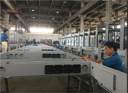 factory